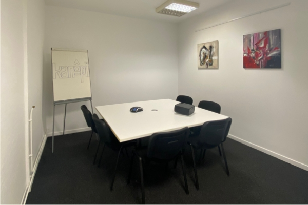 Salle de confidentialité Kanoplus