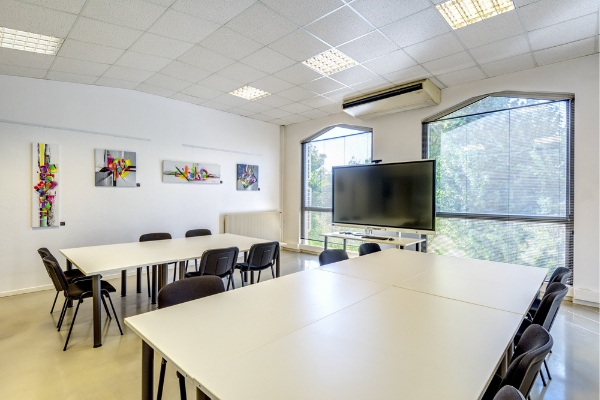 salle de formation Kanoplus